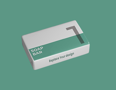Soap box packaging design 5